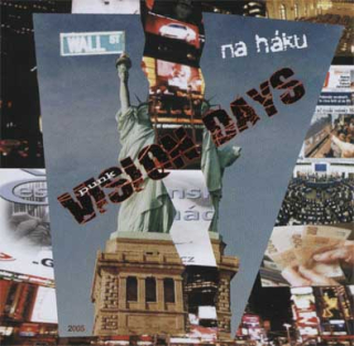 Vision Days: Na háku (CD)