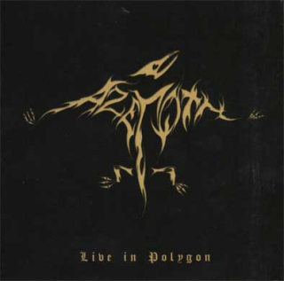 Azeroth: Live In Polygon (CD)