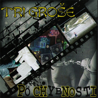 Tri groše: Pochybnosti (CD)