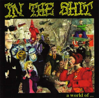 In The Shit: A World Of... (CD)