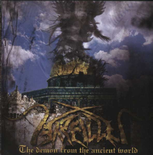 Arallu ‎: The Demon From The Ancient World (CD)