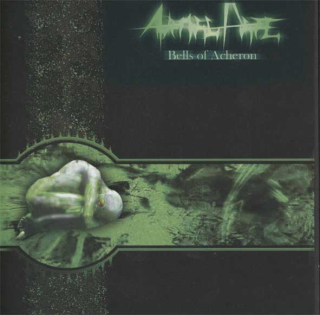 Animal Hate: Bells Of Acheron (CD)