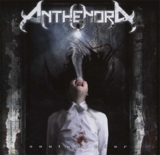 Anthenora: Soulgrinder (CD)
