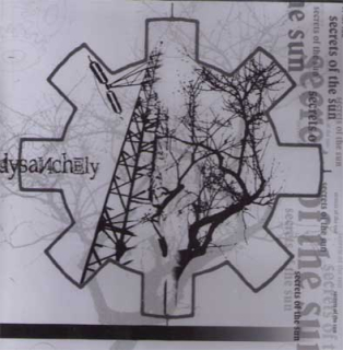 Dysanchely: Secrets Of The Sun (CD)