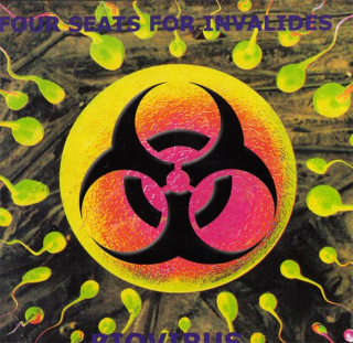 Four Seats For Invalides: Biovirus (CD)
