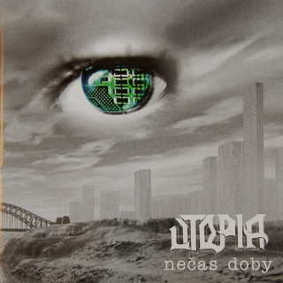 Utopia: Nečas doby (CD)