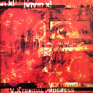 Vivid X: V.Xtremal Progress (CD)