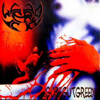 Very Wicked: Goregutgreedy (CD)