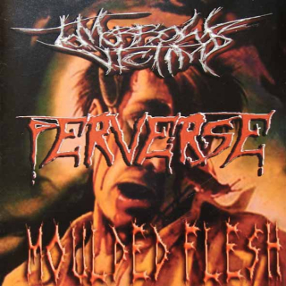 Tomorrow's Victim / Perverse / Moulded Flesh: A Darker Day Now Dawn's... / Blast Of Stench / Indulgence (CD)