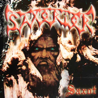 Saxorior: Saxot (CD)