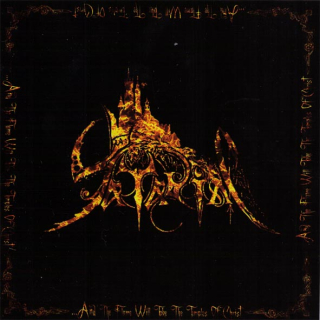Satarial: ...And The Flame Will Take The Temples Of Christ (CD)