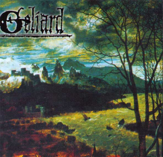 Goliard: Artissimae Tenebrae (CD)