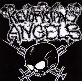 Kevorkian's Angels: The Sound Of Modern Hate (CD)
