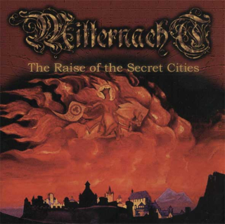 Mitternacht: The Raise Of The Secret Cities (CD)