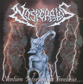 Nosferatos: Ventum Inferum De Tenebrae... (CD)