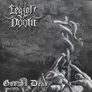LEGION OF DOOM: god is dead