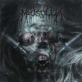 Mausoleia: Being (CD)
