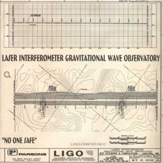 L.I.G.O.: No One Safe (CD)