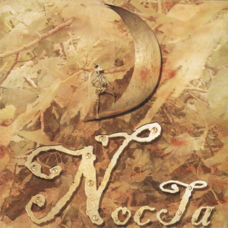 Nocta: Wicked Woman (CD)