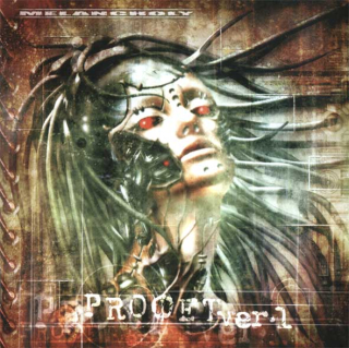 Melancholy: Proфet Ver.1 (CD)