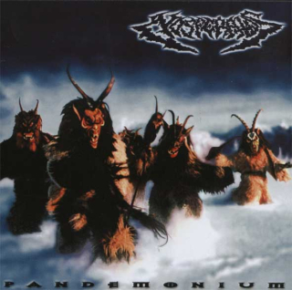 Nosferatos: Pandemonium (CD)