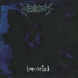 Neolith: Immortal (CD)