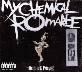 My Chemical Romance: The Black Parade (CD)