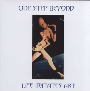 One Step Beyond: Life Imitates Art (CD)
