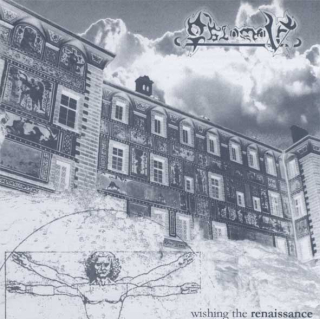 Oblomov: Wishing The Renaissance (CD)