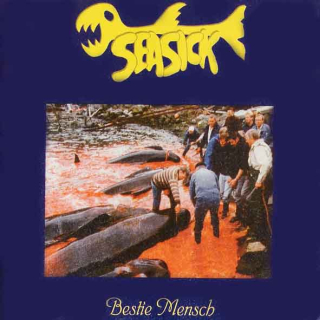Seasick: Bestie Mensch (CD)