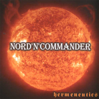 Nord 'n' Commander: Hermeneutics (CD)