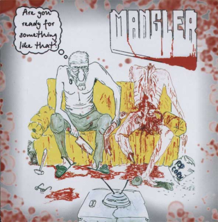Mangler / Abortarium: Split CD (CD)
