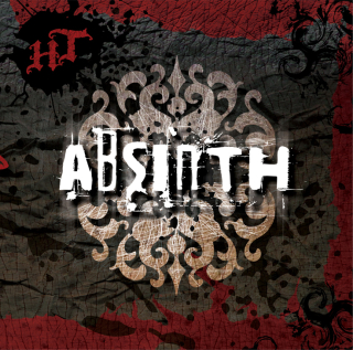 HT (Hoten Toten): Absinth (CD)
