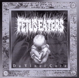 Fetus Eaters / Diorrhea: Da Vinci Core / I Give You My Heart (CD)