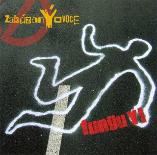 Zakázaný ovoce: FunguY! (CD)