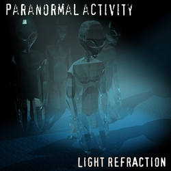 Paranormal Activity: Light Refraction (CD)