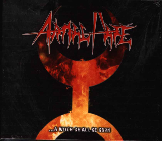 Animal Hate: ...A Witch Shall Be Born (Digipak CD)
