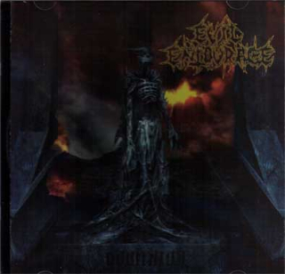 Evil Entourage: Dominion (CD)