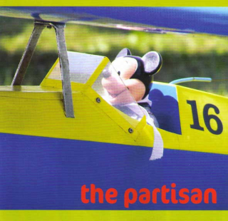 Partisan, The: 16 (CD)