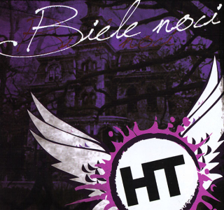 HT (Hoten Toten): Biele noci - vlčie roky (Dvoj CD)