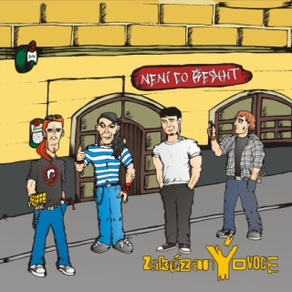 Zakázaný ovoce: Není co řeshit (CD)