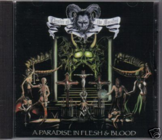 Theatre Of The Macabre: A Paradise In Flesh & Blood (CD)