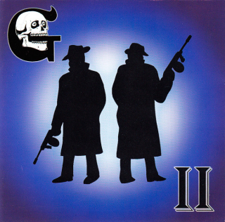 Gauneři: II. (CD)