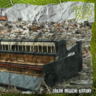 Marastic Blues: Zákon měsíční krajiny (CD)