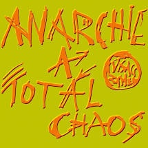 Visací zámek: Anarchie a totál chaos (CD)
