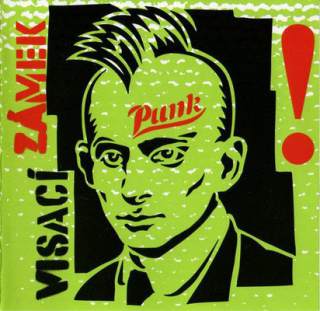 Visací zámek: Punk (CD)