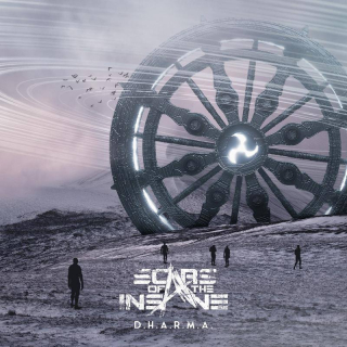 Scars of the Insane: D.H.A.R.M.A. (CD)