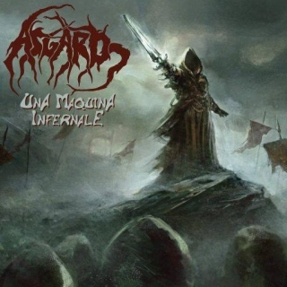 Asgard: Una Maquina Infernale (CD + DVD)