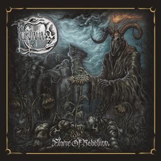 Purnama: Flame of Rebellion (CD)