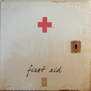 Hash: First Aid (Digisleeve CD)